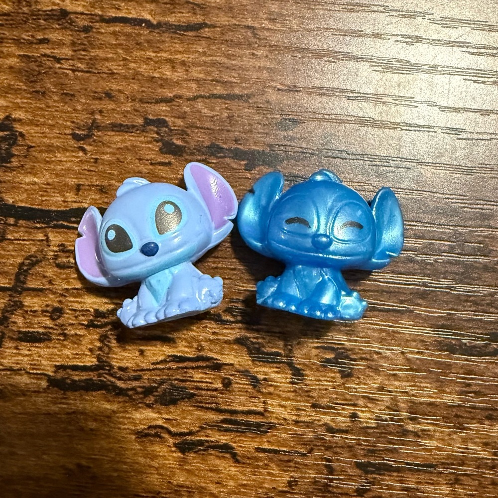 Disney Squishalots - Stitch + SE Stitch